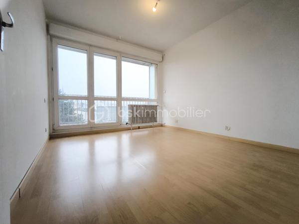 Appartement de 83,44 m²