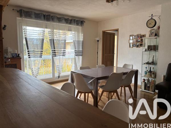 Appartement à vendre 6 pièces 95 m² Élancourt