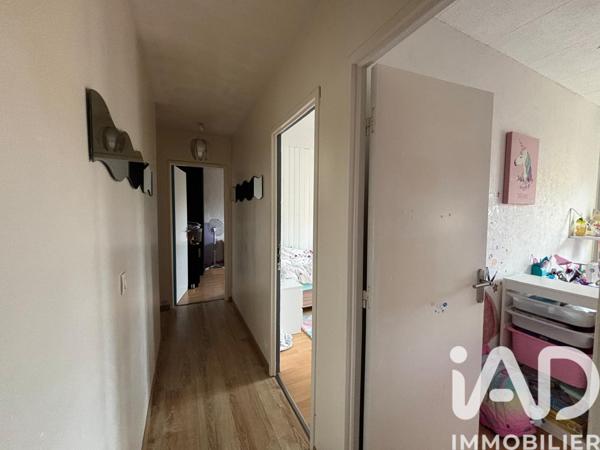 Appartement à vendre 6 pièces 95 m² Élancourt