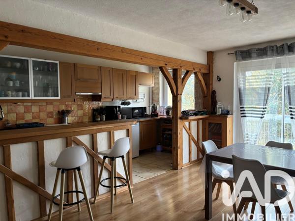 Appartement à vendre 6 pièces 95 m² Élancourt