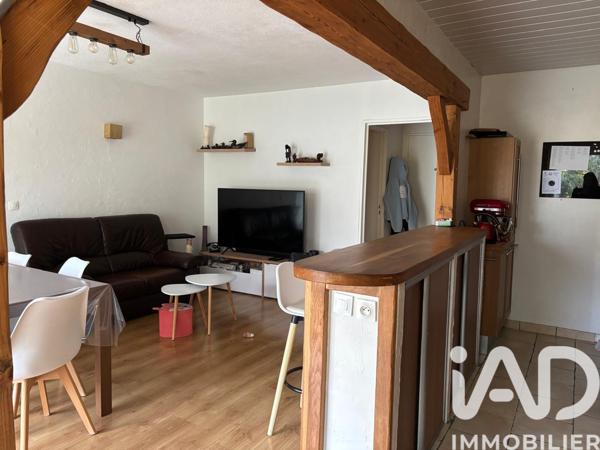 Appartement à vendre 6 pièces 95 m² Élancourt