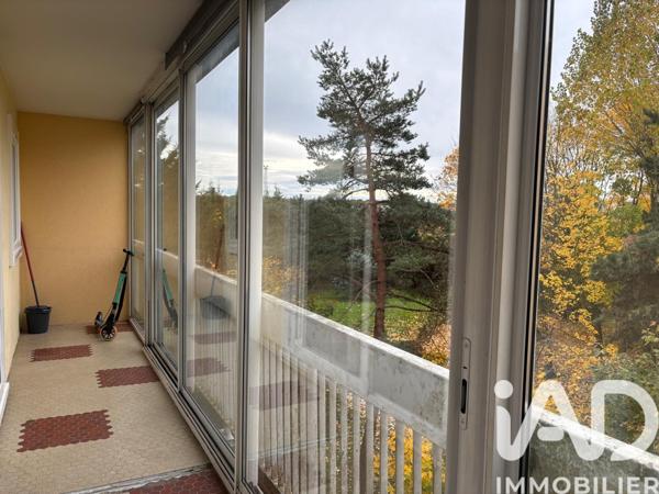 Appartement à vendre 6 pièces 95 m² Élancourt
