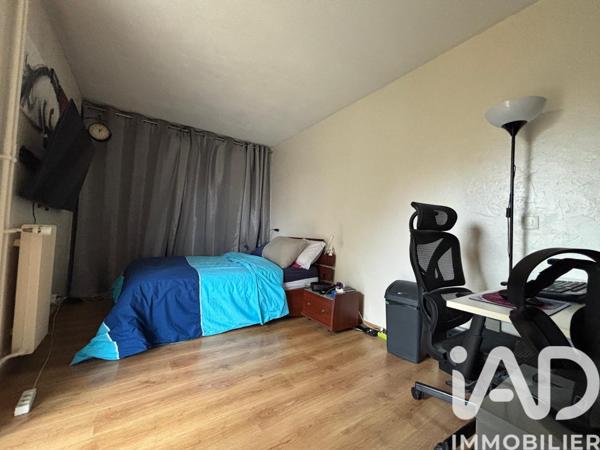 Appartement à vendre 6 pièces 95 m² Élancourt