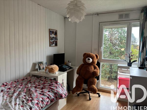 Appartement à vendre 6 pièces 95 m² Élancourt