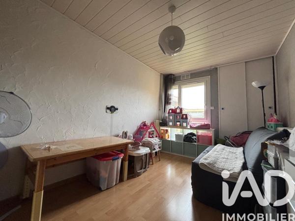 Appartement à vendre 6 pièces 95 m² Élancourt