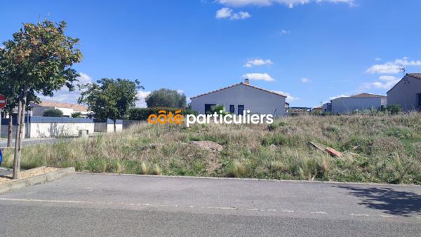 Vente Terrain499 m² - PALAJA (11570)