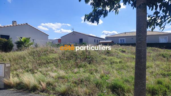 Vente Terrain499 m² - PALAJA (11570)