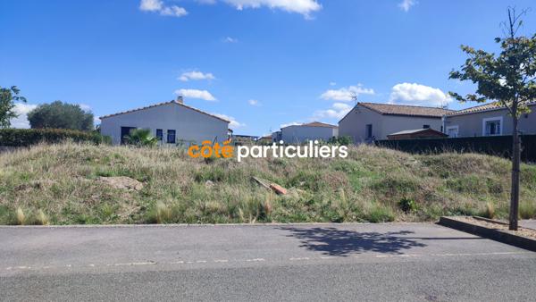 Vente Terrain499 m² - PALAJA (11570)