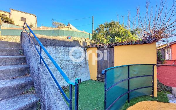 Maison à vendre    4 pièces • 99,65 m2 Villeneuve-Loubet