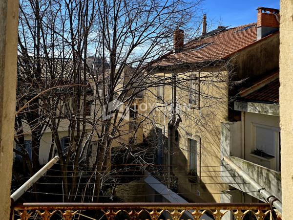 Montpellier (34000) Appartement T5 / T6 à rénover – Montpellier centre Gare Saint-Roch