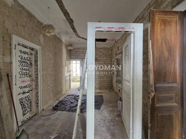 Montpellier (34000) Appartement T5 / T6 à rénover – Montpellier centre Gare Saint-Roch