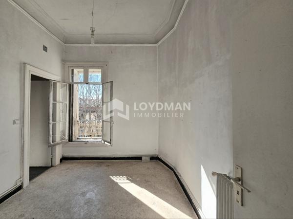 Montpellier (34000) Appartement T5 / T6 à rénover – Montpellier centre Gare Saint-Roch