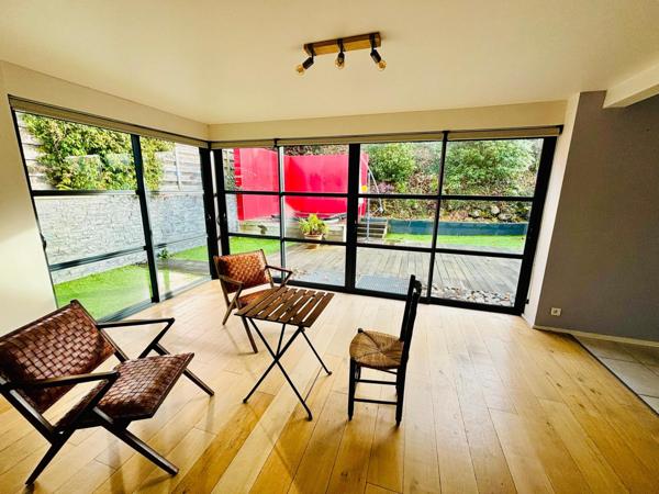 Maison à PONTRIEUX, 22260 - 7 pièces 175m²