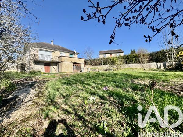 Maison à vendre 4 pièces 66 m² Nailly