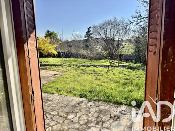 Maison à vendre 4 pièces 66 m² Nailly