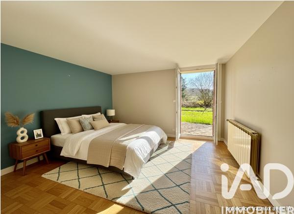 Maison à vendre 4 pièces 66 m² Nailly