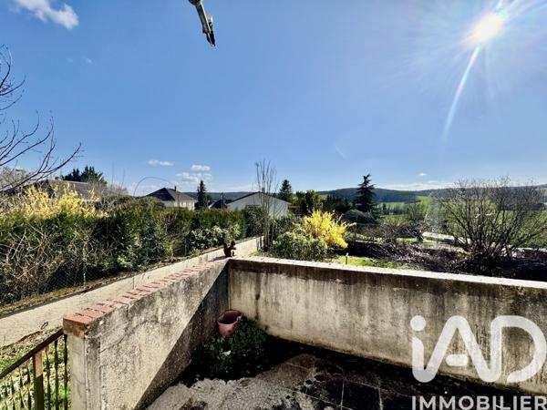 Maison à vendre 4 pièces 66 m² Nailly