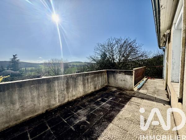 Maison à vendre 4 pièces 66 m² Nailly