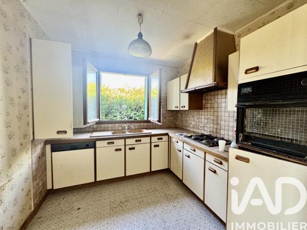 Maison à vendre 4 pièces 66 m² Nailly