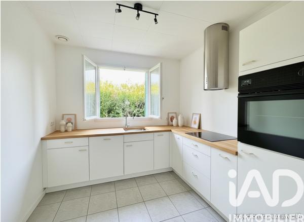 Maison à vendre 4 pièces 66 m² Nailly