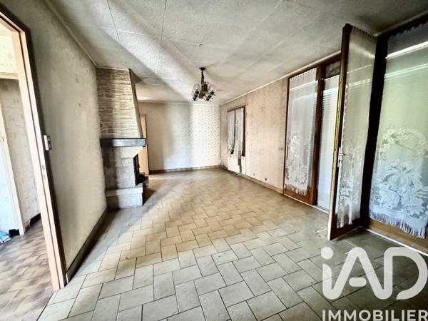 Maison à vendre 4 pièces 66 m² Nailly
