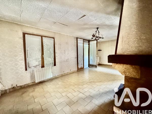 Maison à vendre 4 pièces 66 m² Nailly