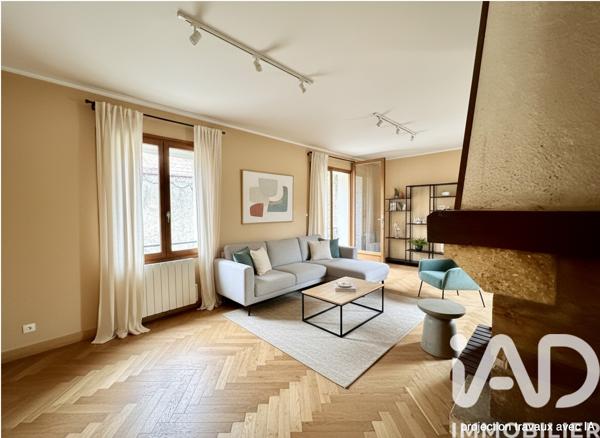 Maison à vendre 4 pièces 66 m² Nailly