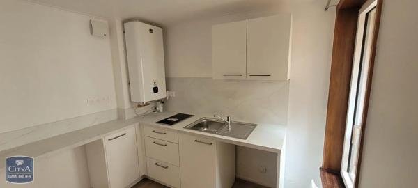 Appartement à louer 2 pièces 37.6m²