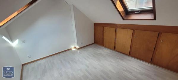 Appartement à louer 2 pièces 37.6m²