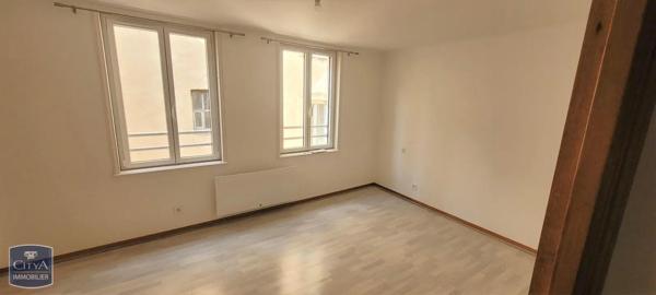 Appartement à louer 2 pièces 37.6m²