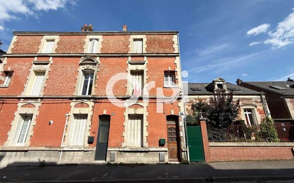 Maison à vendre    4 pièces • 105 m2 Soissons
