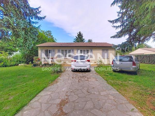 Maison Pussay 4 pièce(s) 71.85 m2