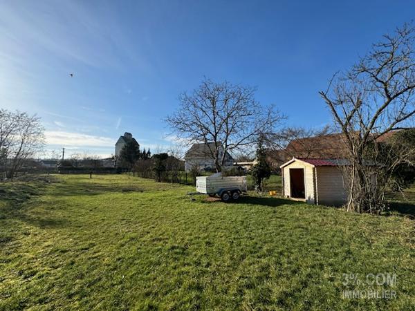 3%.COM Maison contemporaine avec 4 chambres sur terrain de 18 ares Mommenheim (67670)