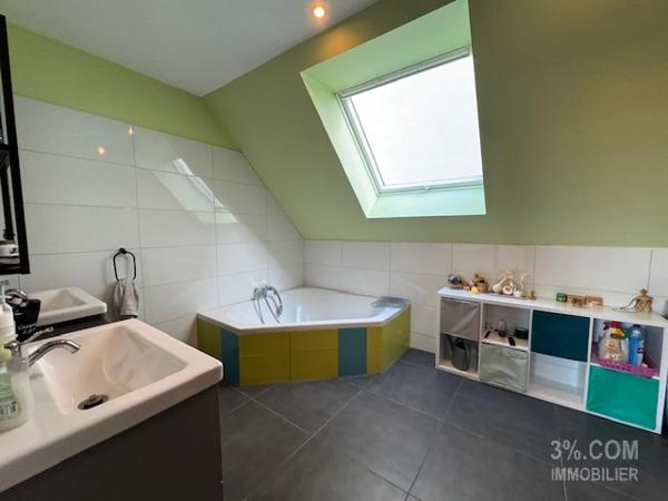 3%.COM Maison contemporaine avec 4 chambres sur terrain de 18 ares Mommenheim (67670)