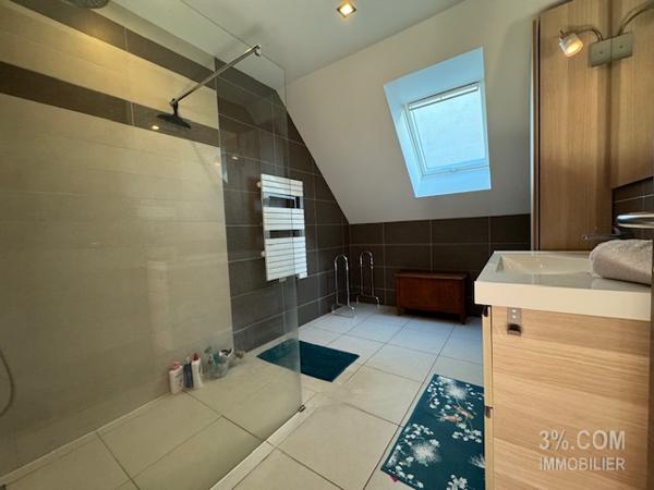 3%.COM Maison contemporaine avec 4 chambres sur terrain de 18 ares Mommenheim (67670)