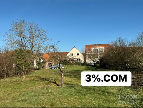 3%.COM Maison contemporaine avec 4 chambres sur terrain de 18 ares Mommenheim (67670)