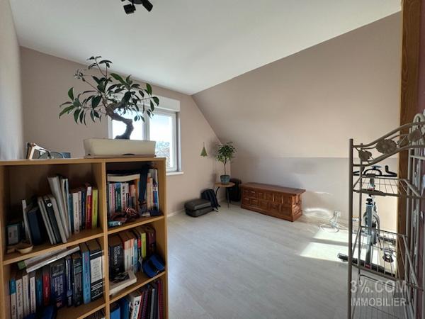 3%.COM Maison contemporaine avec 4 chambres sur terrain de 18 ares Mommenheim (67670)