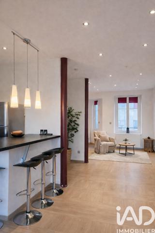 Maison à vendre 6 pièces 145 m² Nancy