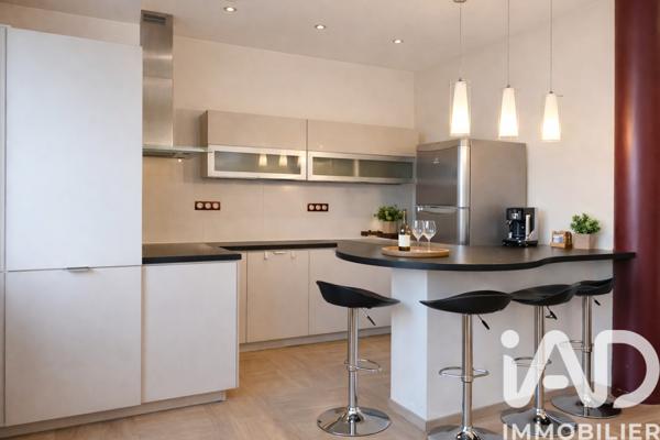 Maison à vendre 6 pièces 145 m² Nancy