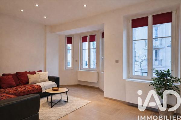 Maison à vendre 6 pièces 145 m² Nancy
