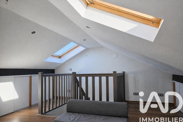 Maison à vendre 6 pièces 145 m² Nancy