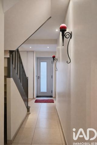 Maison à vendre 6 pièces 145 m² Nancy