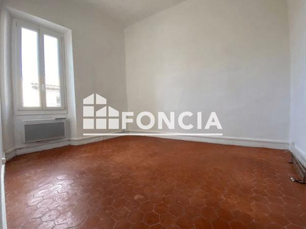 Location Maison 3 pièces 57.2 m² - 10 AVENUE DE LA REPUBLIQUE Gignac La Nerthe 13180