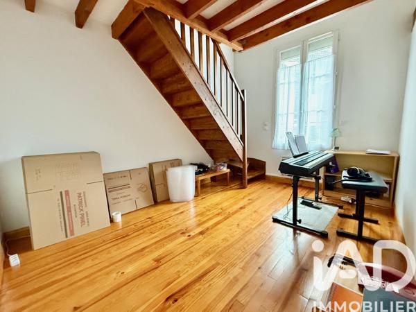Appartement à vendre 3 pièces 70 m² Compiègne