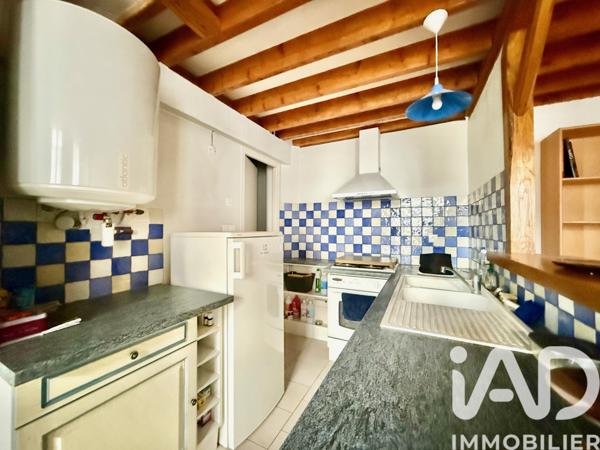 Appartement à vendre 3 pièces 70 m² Compiègne