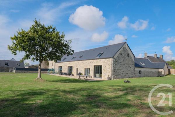 Maison à vendre  9 pièces - 325 m 2   PORT BAIL SUR MER  - 50