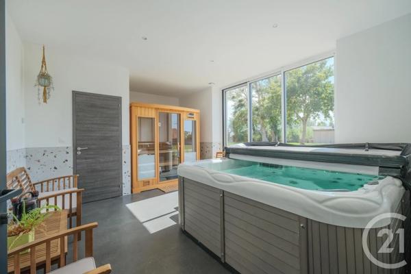 Maison à vendre  9 pièces - 325 m 2   PORT BAIL SUR MER  - 50
