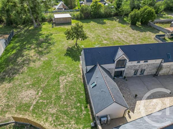 Maison à vendre  9 pièces - 325 m 2   PORT BAIL SUR MER  - 50