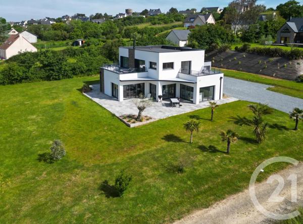 Maison à vendre  9 pièces - 325 m 2   PORT BAIL SUR MER  - 50