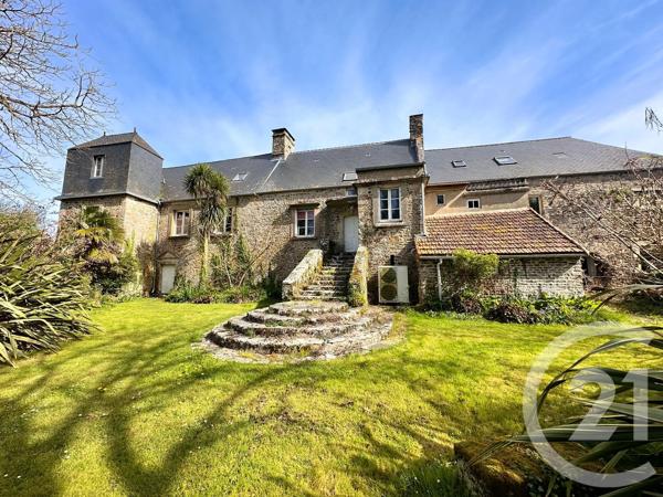 Maison à vendre  9 pièces - 325 m 2   PORT BAIL SUR MER  - 50